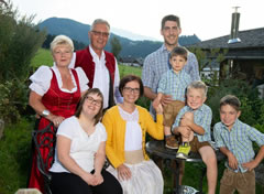 Familie Rettenbacher