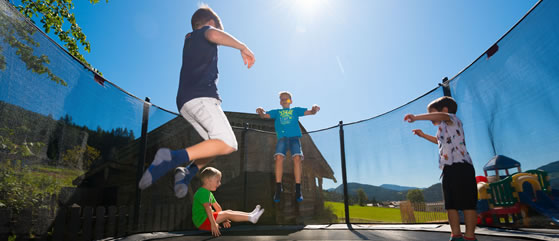 Familienurlaub in Österreich