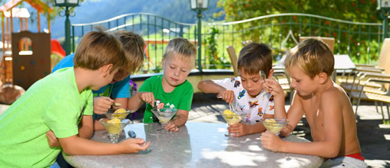 Familienurlaub im Salzburger Land