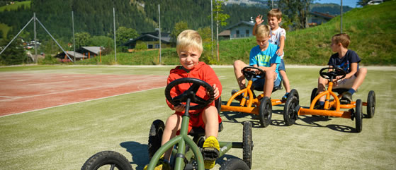 Familienurlaub in St. Martin